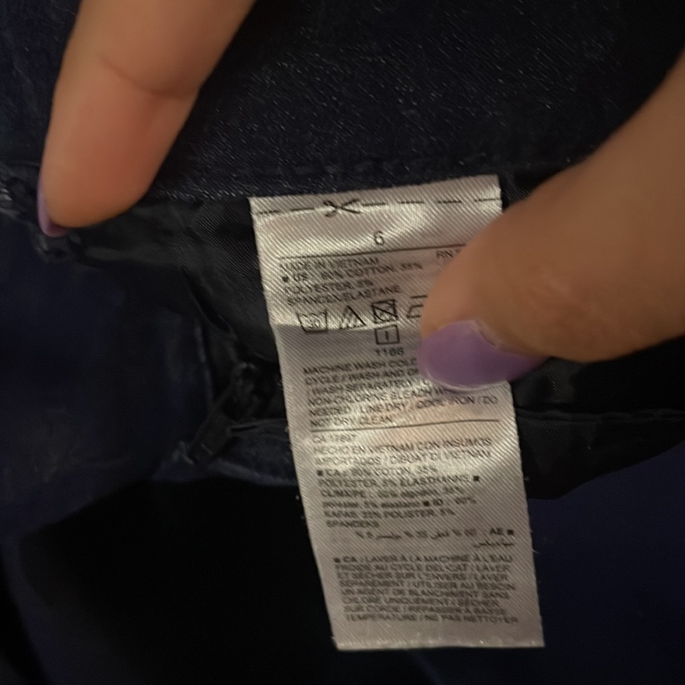 Old Navy Pixie Pants - image 4